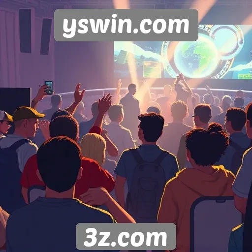 Impacto da comunidade de jogadores no desenvolvimento de yswin.com