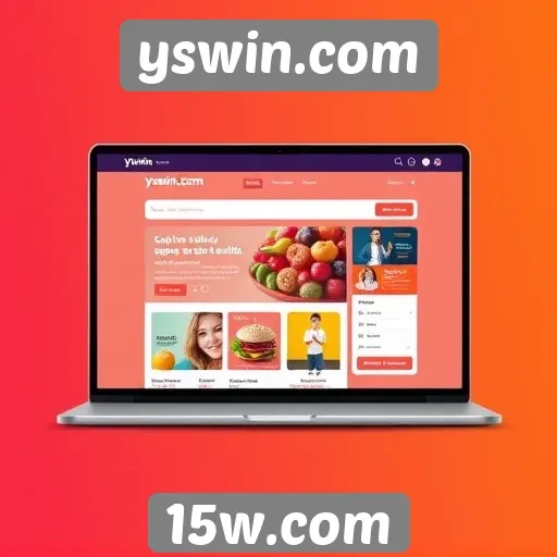 Explorando a interface do usuário do yswin.com