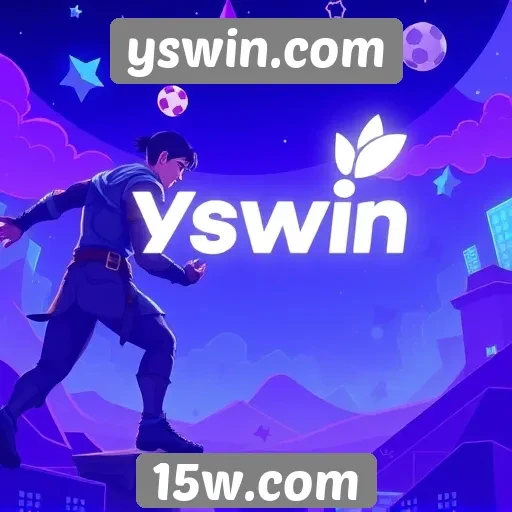 Perspectivas futuras para yswin.com no mercado de jogos