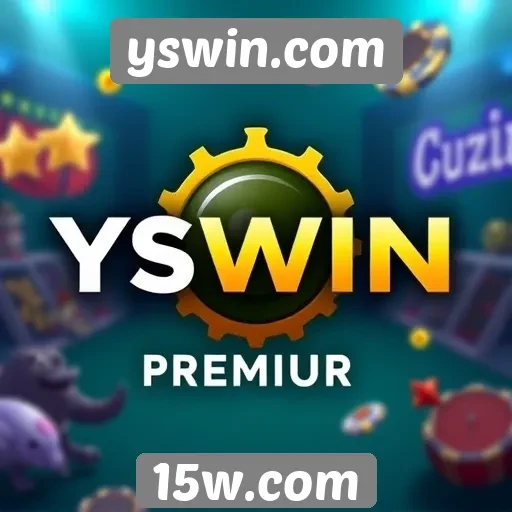Benefícios da assinatura premium no yswin.com