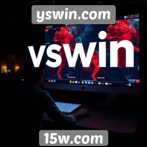 Inovações tecnológicas implementadas no site yswin.com