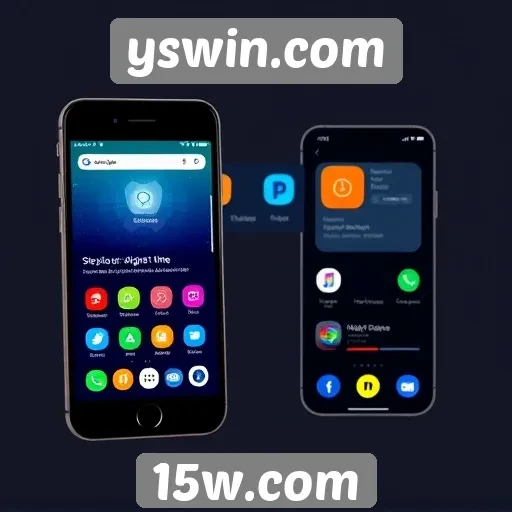 A experiência do usuário no yswin em dispositivos móveis