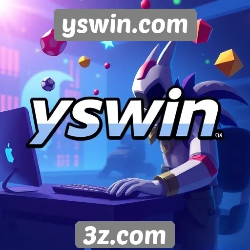 Como yswin.com se destaca na competição de jogos online