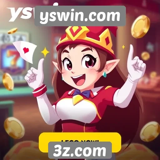 Yswin oferece promoções exclusivas para novos usuários