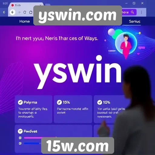 Interface do usuário de yswin.com é avaliada por especialistas